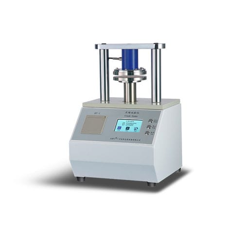 Comprobador de compresión - GY-1 - Guangzhou Biaoji Packaging Equipment Co., Ltd. - para papel