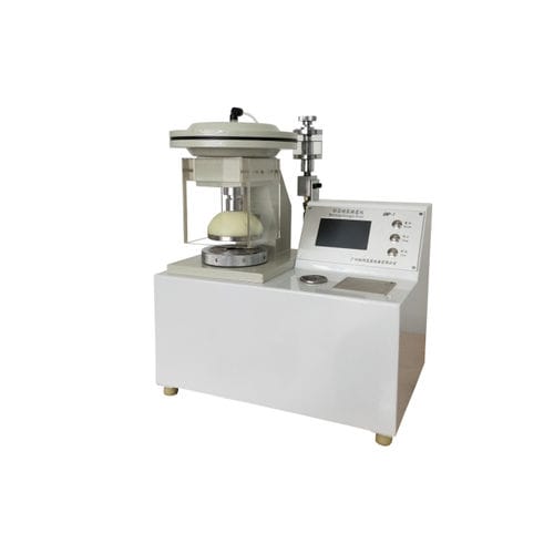 Comprobador de rotura - GNP-2 - Guangzhou Biaoji Packaging Equipment Co., Ltd. - de papeles y de cartones