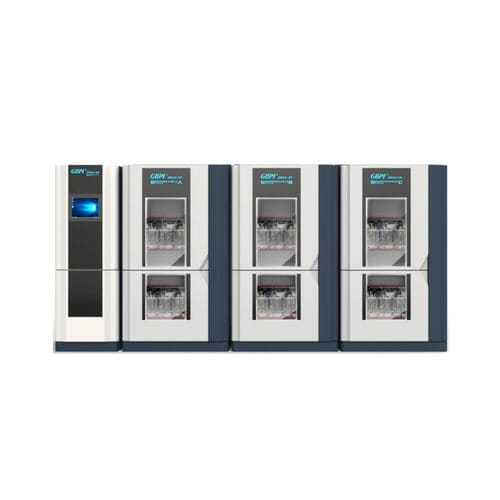 Equipo de prueba de biodegradabilidad - AUTO GBDA-180 - Guangzhou Biaoji Packaging Equipment Co., Ltd. - automático / de materiales / para plástico