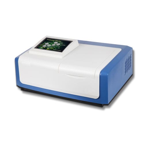 Espectrofotómetro UV-Vis - L6SL6 - Guangzhou Biaoji Packaging Equipment Co., Ltd.