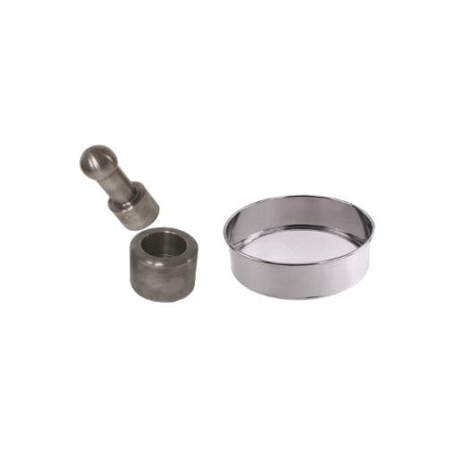 Kit de prueba manual - SFJ- 121℃ - Guangzhou Biaoji Packaging Equipment Co., Ltd. - para vidrio / de materiales