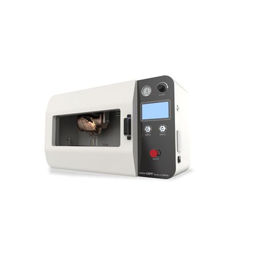 Equipo de prueba de resistencia al fuego - GB-ZR-10 - Guangzhou Biaoji Packaging Equipment Co., Ltd. - automático / para máscaras