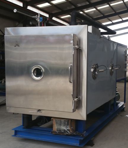 Liofilizador para la industria agroalimentaria - GB-GZL-5 - Guangzhou Biaoji Packaging Equipment Co., Ltd. - para la industria farmacéutica