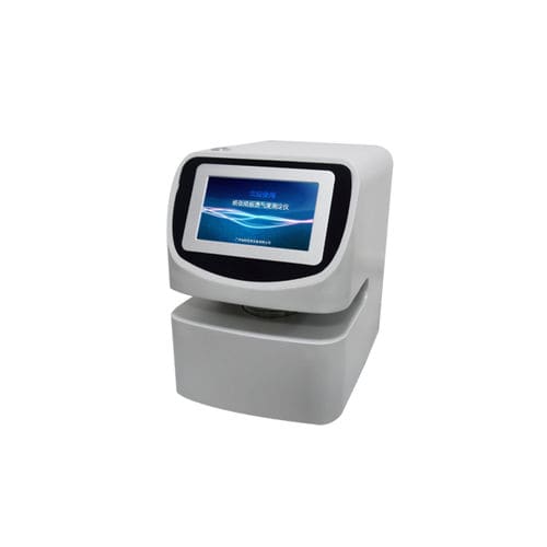 Comprobador de permeabilidad al aire - N600P - Guangzhou Biaoji Packaging Equipment Co., Ltd. - del índice de transmisión / de papeles y de cartones