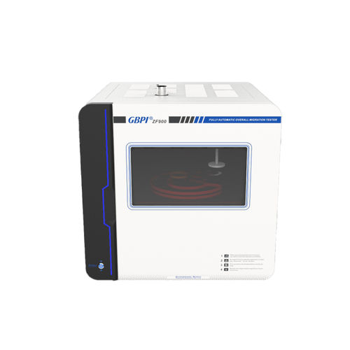 Equipo de prueba de migración total - AUTO ZF900 - Guangzhou Biaoji Packaging Equipment Co., Ltd. - enteramente automático / para embalaje / para la industria agroalimentaria