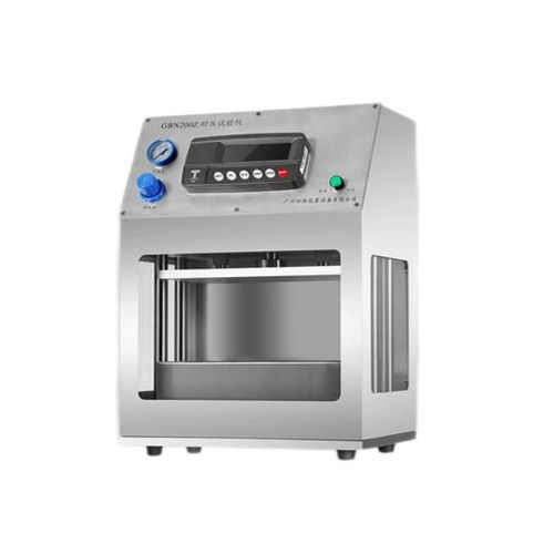 Máquina de prueba de compresión - GBN200Z - Guangzhou Biaoji Packaging Equipment Co., Ltd. - de resistencia a la compresión / para bolsa de embalaje / para investigación y desarrollo