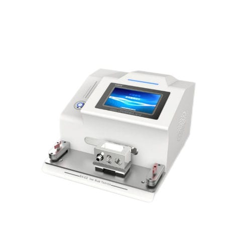 Comprobador de abrasión - GX-C2 - Guangzhou Biaoji Packaging Equipment Co., Ltd. - para revestimientos / para tinta / de laboratorio