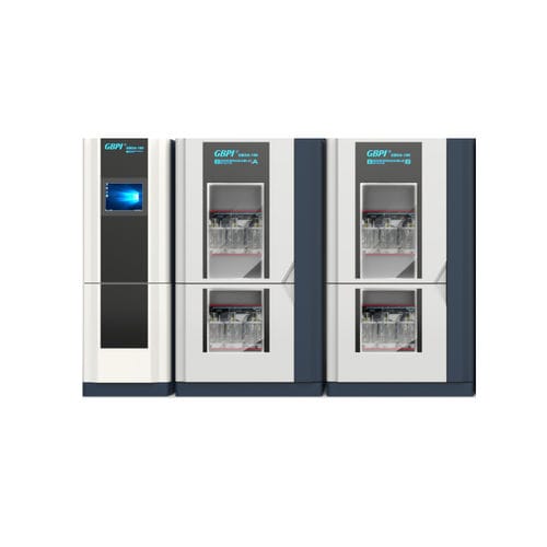 Aparato de pruebas de biodegradabilidad - GBDA-120 - Guangzhou Biaoji Packaging Equipment Co., Ltd. - automático / para plástico / de infrarrojos