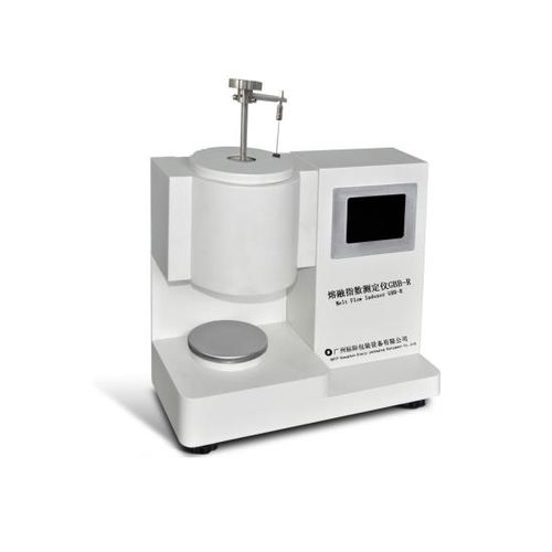 Aparato de pruebas de índice de fluidez - GBB-R - Guangzhou Biaoji Packaging Equipment Co., Ltd. - automático / de materiales / de mesa
