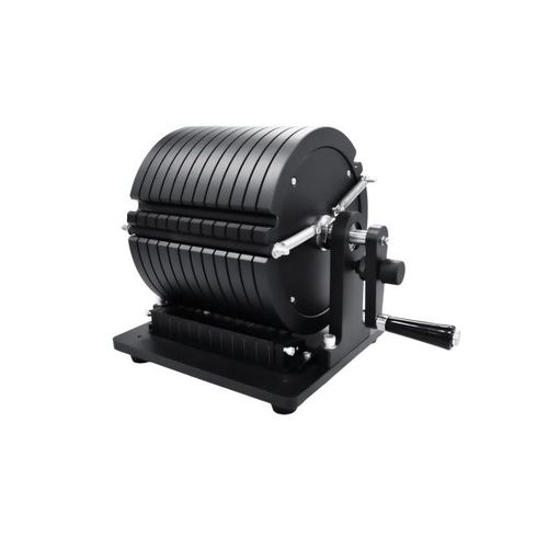 Cortador para muestra - LC-1S - Guangzhou Biaoji Packaging Equipment Co., Ltd. - para papel / de film / manual