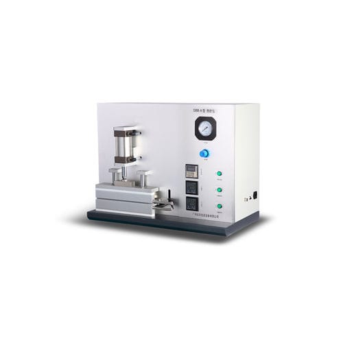 Comprobador de termosellados - GBB-A - Guangzhou Biaoji Packaging Equipment Co., Ltd. - para films / de laboratorio