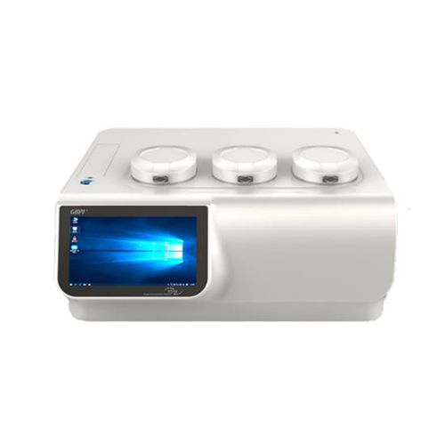 Analizador de oxígeno - Y310 2.0 - Guangzhou Biaoji Packaging Equipment Co., Ltd. - de laboratorio / para la industria agroalimentaria / para control de calidad