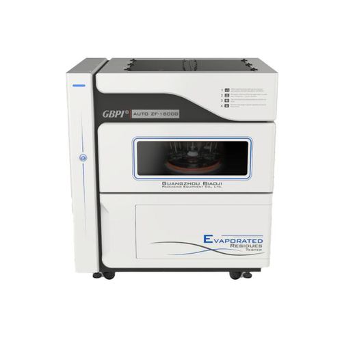 Aparato de pruebas de migración total - AUTO ZF1800G - Guangzhou Biaoji Packaging Equipment Co., Ltd. - de atenuación / contenido de agua / enteramente automático