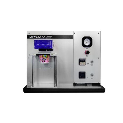 Comprobador de termosellados - GBB-A3 - Guangzhou Biaoji Packaging Equipment Co., Ltd. - para films / para embalaje / para aplicaciones farmacéuticas