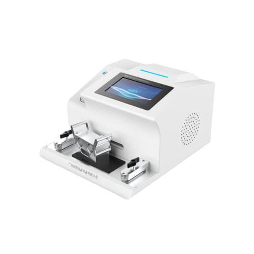 Comprobador antirrobo - GX-C3 - Guangzhou Biaoji Packaging Equipment Co., Ltd. - de funcionamiento / de presión / de adherencia