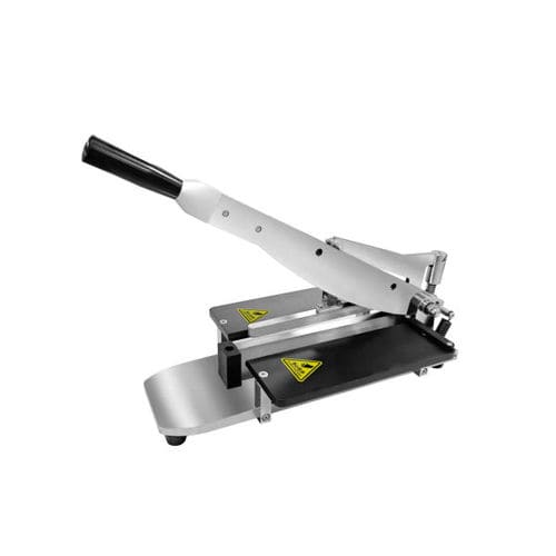 Guillotina de precisión - LC-3S - Guangzhou Biaoji Packaging Equipment Co., Ltd.