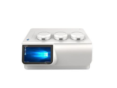 Analizador de permeabilidad - Y310 2.0 - Guangzhou Biaoji Packaging Equipment Co., Ltd. - de oxígeno / para embalaje / de laboratorio