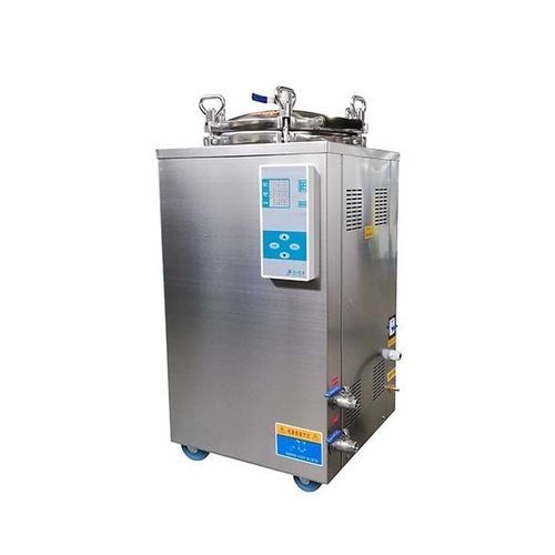 Esterilizador de laboratorio - LS series - Guangzhou Biaoji Packaging Equipment Co., Ltd. - de vapor / por calor / de alta presión