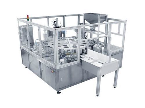 Termoselladora continua - GF-2200Z - Guangzhou Biaoji Packaging Equipment Co., Ltd. - automática / para cierre de bolsas / para la industria agroalimentaria