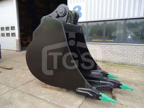 Cuchara estándar - Tgs - the grab specialist BV - para retroexcavadora