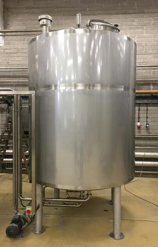 Recipiente de bebidas - Spectac International - para puerta / de almacenaje / industrial