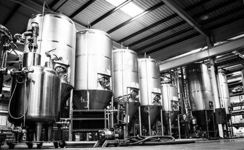 Recipiente de fermentación - Spectac International - de acero inoxidable / a presión / de proceso