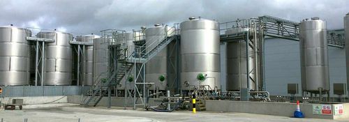 Receptor industrial - Spectac International