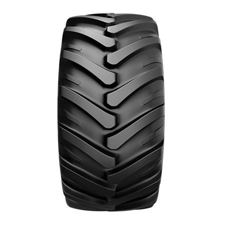 Neumático forestal - 342 - Yokohama ATG - para autocargador / 20" / de flotación