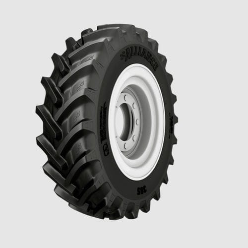 Neumático forestal - 385 - Yokohama ATG - agrícola / para tractor / 15"