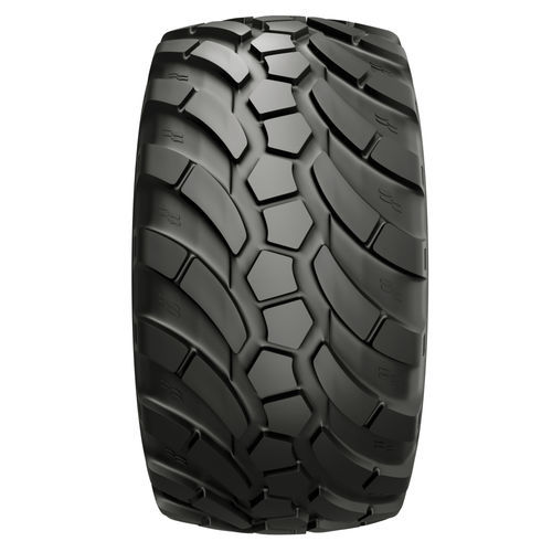 Neumático agrícola - AGRIFLEX+ 389 XT - Yokohama ATG - de remolque / 26,5" / de flotación