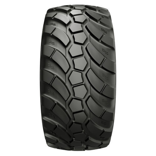 Neumático agrícola - 389 - Yokohama ATG - de remolque / 26,5" / de flotación