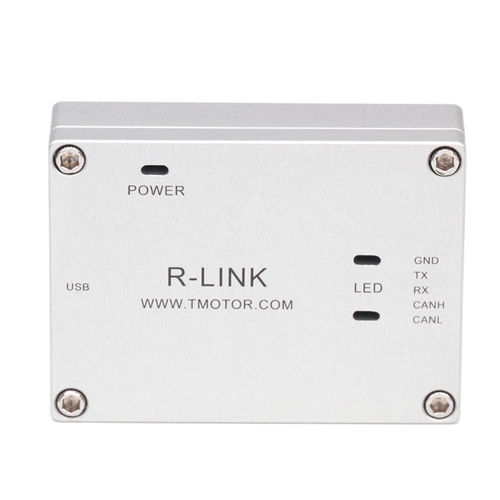 Módulo convertidor USB a puerto serial - RUBIK LINK V2.0 - CubeMars