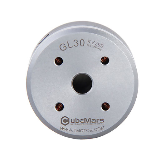 Motor brushless - GL30 - CubeMars - DC / 12 V / con eje hueco
