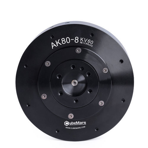 Conexión pivotante para ensamblaje de perfiles - AK80-8 KV60 - CubeMars