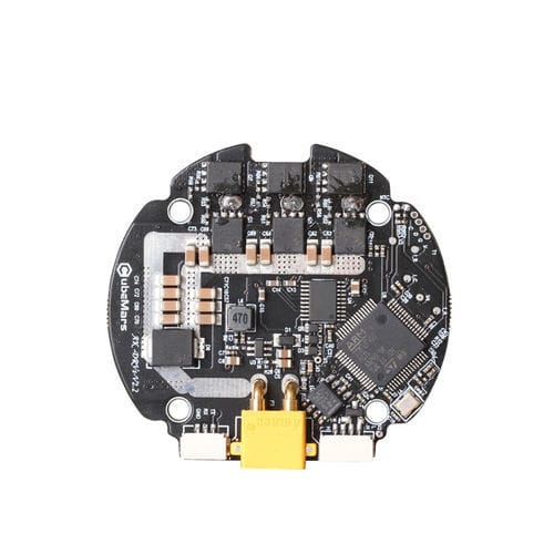 Control de motor BLDC - Driver-board-V2.2 - CubeMars