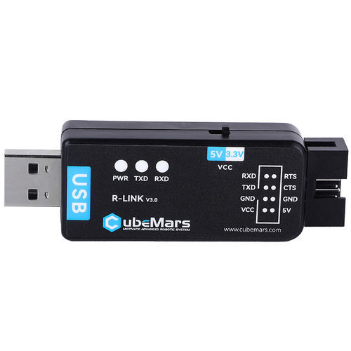 Convertidor USB en serie - RUBIK LINK V3.0 - CubeMars - industrial