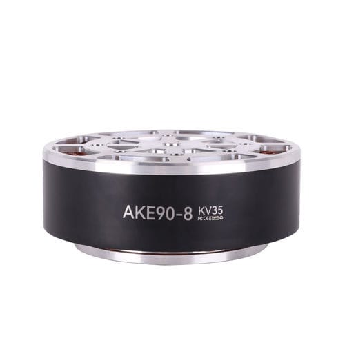 Motorreductor con imán permanente - AKE90-8 - CubeMars - BLDC / planetario / coaxial