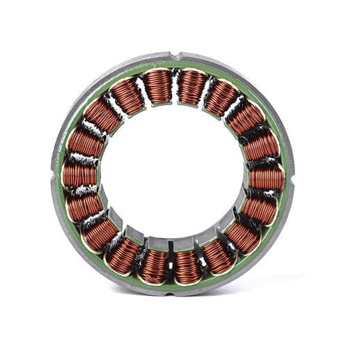 Motor par frameless - RI80 V2.0 - CubeMars - brushless / DC / 48 V