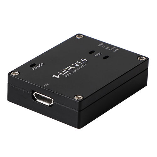 Data logger de potencia - S-LINK V1.0 - CubeMars - de velocidad / de movimiento / USB