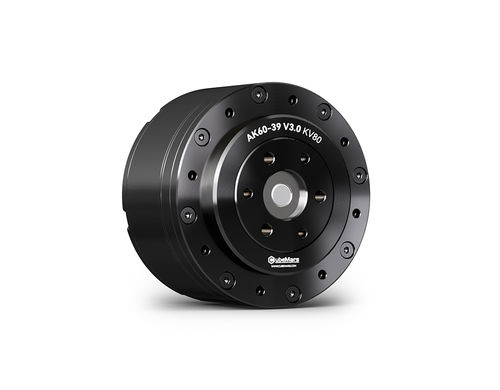 Motorreductor CC - AK60-39 V3.0 KV80 - CubeMars - trifásico / BLDC / planetario