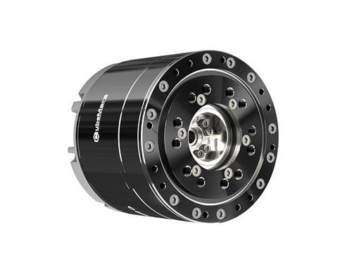 Servoactuador eléctrico - AKH70-48 V1.0 KV41 - CubeMars - rotativo / a reductor planetario / con motor brushless DC