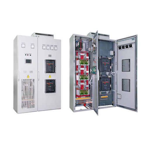 Rectificador de corriente compacto - KVPP - PLUTON - DC / de diodes / industrial
