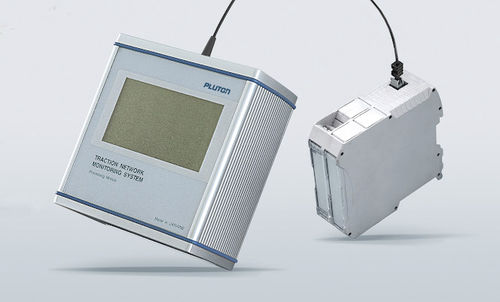 Sistema de supervisión de redes de distribución de energía - SMTN-3 - PLUTON - Ethernet