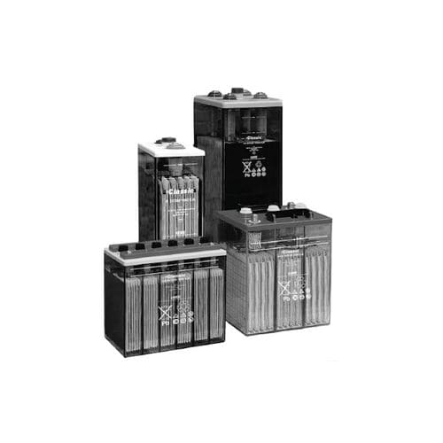 Batería OPzS - 2100 LA; - PLUTON - rectangular / VDE