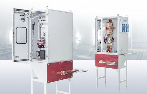 Cuadro eléctrico autónomo - RU-825LR - PLUTON - compacto / de barra de bus