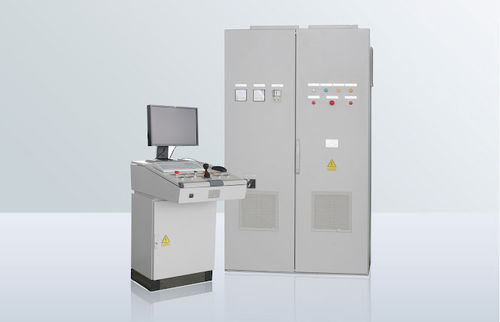 Variador DC con interfaz analogica - KPPT - PLUTON - integrado / Modbus / PROFIBUS