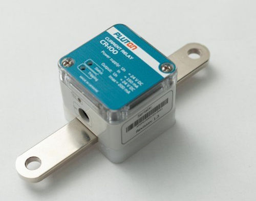 Relé de vigilancia de corriente - CR-100 - PLUTON - de potencia / AC / DC