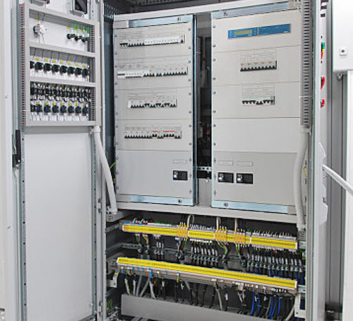Armario eléctrico de mando - SHSN - PLUTON - de conmutación / con base / IP54