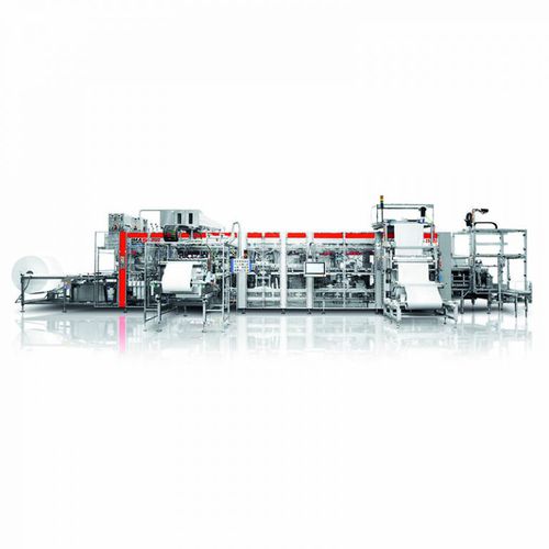 Termoformadora-llenadora-selladora alimentada por rodillo - C800 - Benhill GmbH - para embalajes de productos alimentarios / para el envasado de productos lácteos / para la producción de vasos
