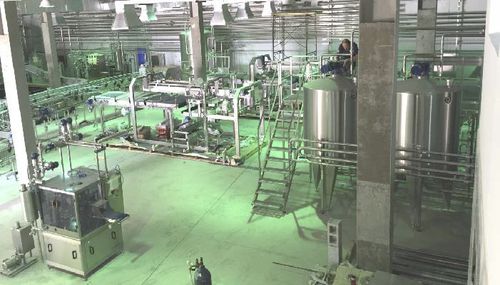 Línea de producción para crema - Frau Group - para productos lácteos / de suero de leche / yogur